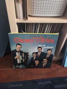 Dermot O'Brien And His Clubmen - Dermot O'Brien Himself (LP, Album) Vinyl