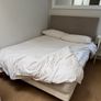 Double mattresses x3, beds x2 Image 3