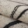MULTIPLE SIZES AVAILABLE | Living Room Large Modern Soft Area Rugs Modern Simple Style Short Pile Beige pattern Carpet for Living Room Bedroom(80 x 120 cm, Beige) Image 7