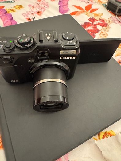 canon G 12 PowerShot