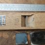 Small japanese hand plane Image 6