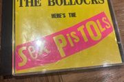 Sex Pistols Never Mind the Bollocks, Here's the Sex Pistols