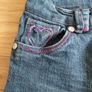 girls Levi's Image 2