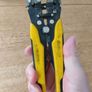 Ratchet Wire Stripper And Crimpers Image 4