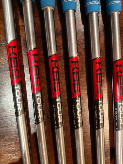 Taylormade P770 irons
