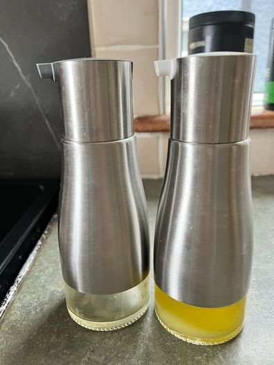 Sleek dispensers