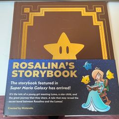 Rosalina's Storybook