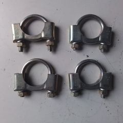 Bosal 40mm Exhaust Clamps.