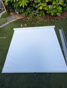 Projection Screen Wall mounted 1600x1600