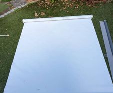 Projection Screen Wall mounted 1600x1600