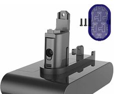 Dyson type B battery replacement