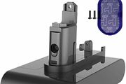 Dyson DC34 battery replacement