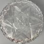 Crystal "rare "coaster /trinket dish PRICE DROP Image 6