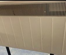 Dimplex heater. large panel heater, ideal for garage or house heating