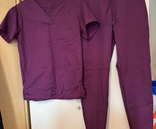 healthcare uniform/scrub