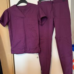 healthcare uniform/scrub