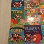 9 Elmer books Image 3