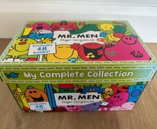 Mr. Men My Complete Collection