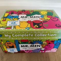 Mr. Men My Complete Collection