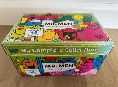 Mr. Men My Complete Collection
