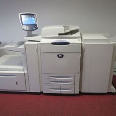 Xerox 252 Docucolor SRA3 Printing Machine