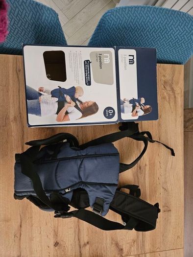 Baby carrier 3 in 1