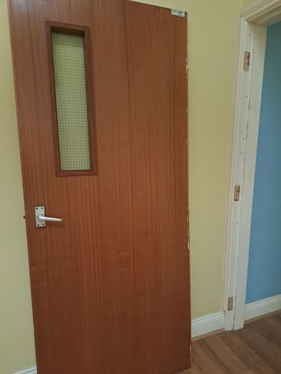 Fire door