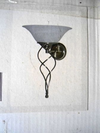 Wall light