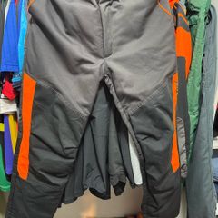 stihl chainsaw trousers