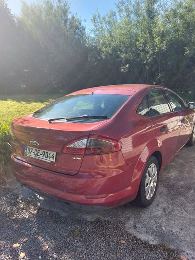 Ford Mondeo 2007