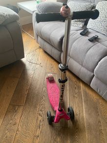 Micro Scooter