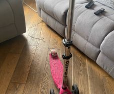 Micro Scooter