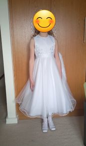 Communion dress