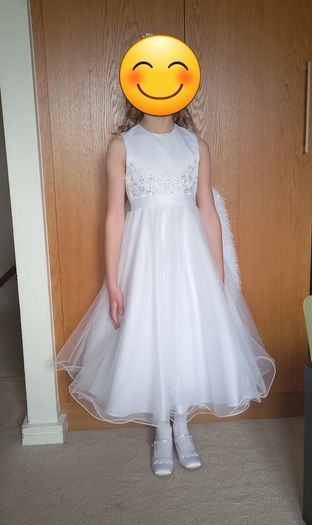 Communion dress
