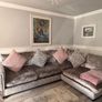 L shape sofa and Large 2 seater Image 8