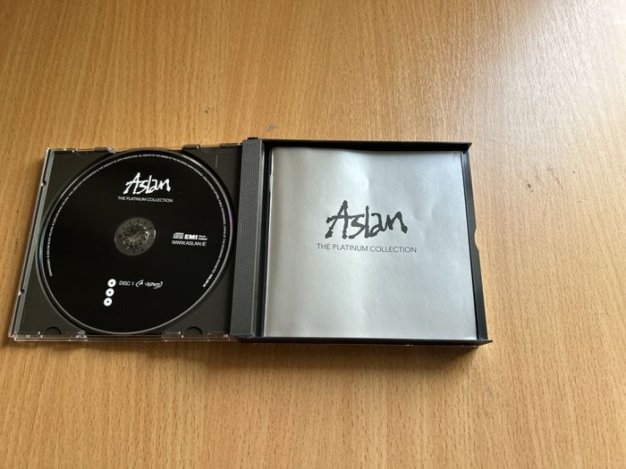 Aslan - The Platinum Collection