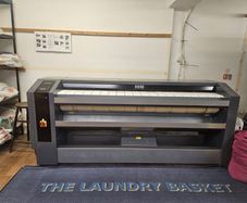 Dryer Ironer