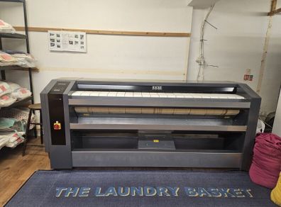 Dryer Ironer