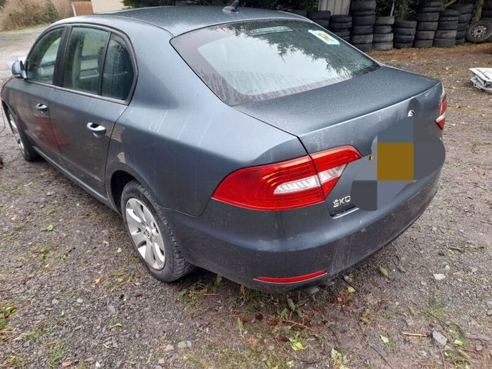 Skoda Superb 1.6tdi breaking