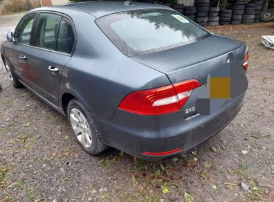 Skoda Superb 1.6tdi breaking