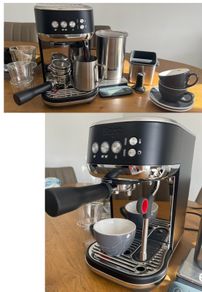 Sage/ Breville Coffee Machine and Barista Accessories Bundle