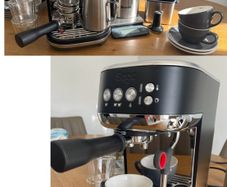 Sage/ Breville Coffee Machine and Barista Accessories Bundle