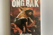 Ong Bak DVD Mint