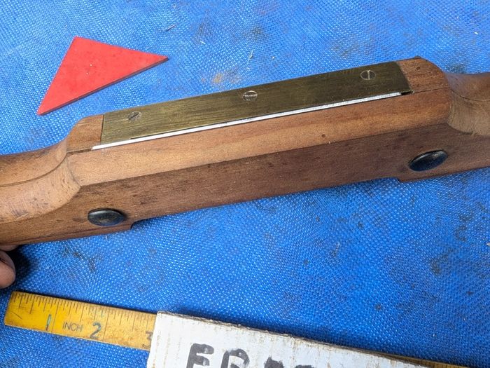 Chairmakers Scraper