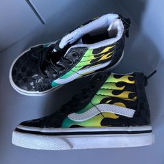 Kids Vans Trainers 5.5uk