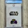 Star Wars #25 (CGC 9.8) Image 2