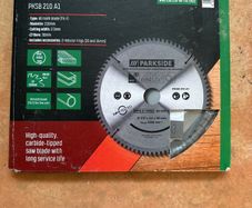 saw blade