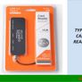 Type-c Card Reader With 3USB Card Image 9