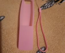 glow in the dark silicone remote control cover
