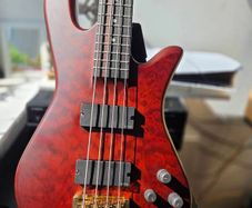 Spector Legend Neck-thru